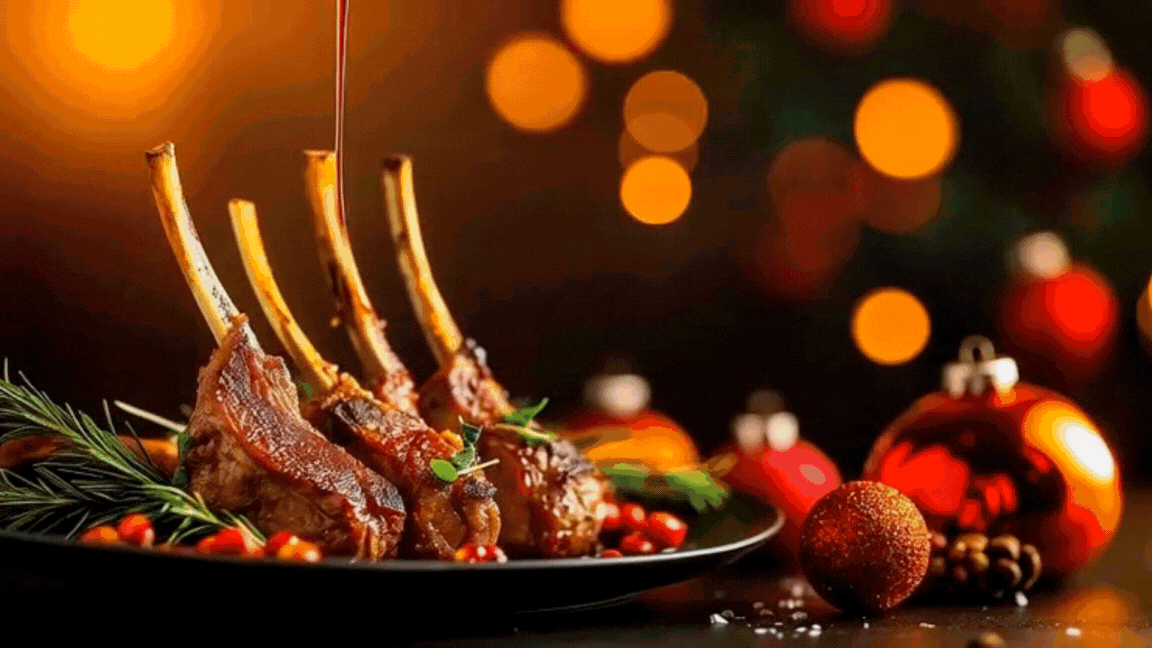 Lamb Chops Bundle  (3 lbs feeds 6)