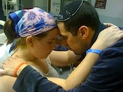 adina and ari laboring.jpg
