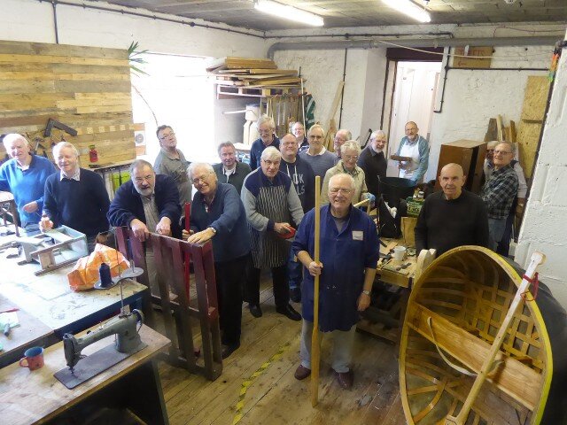 Frome Men's Shed