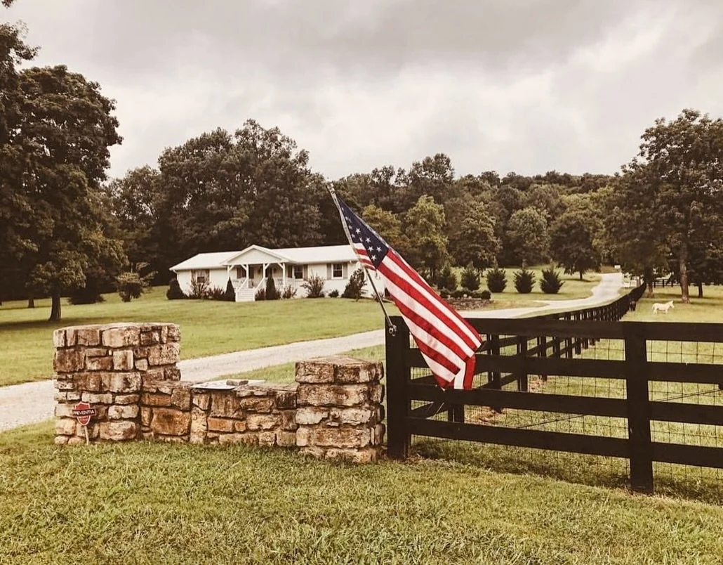 At Cozy Cottage, every moment feels like a little escape. Visit the friendly goats and mini donkeys, gather around the backyard firepit on benches made from wood harvested right here on the property, or sway the afternoon away on the suspended bed sw