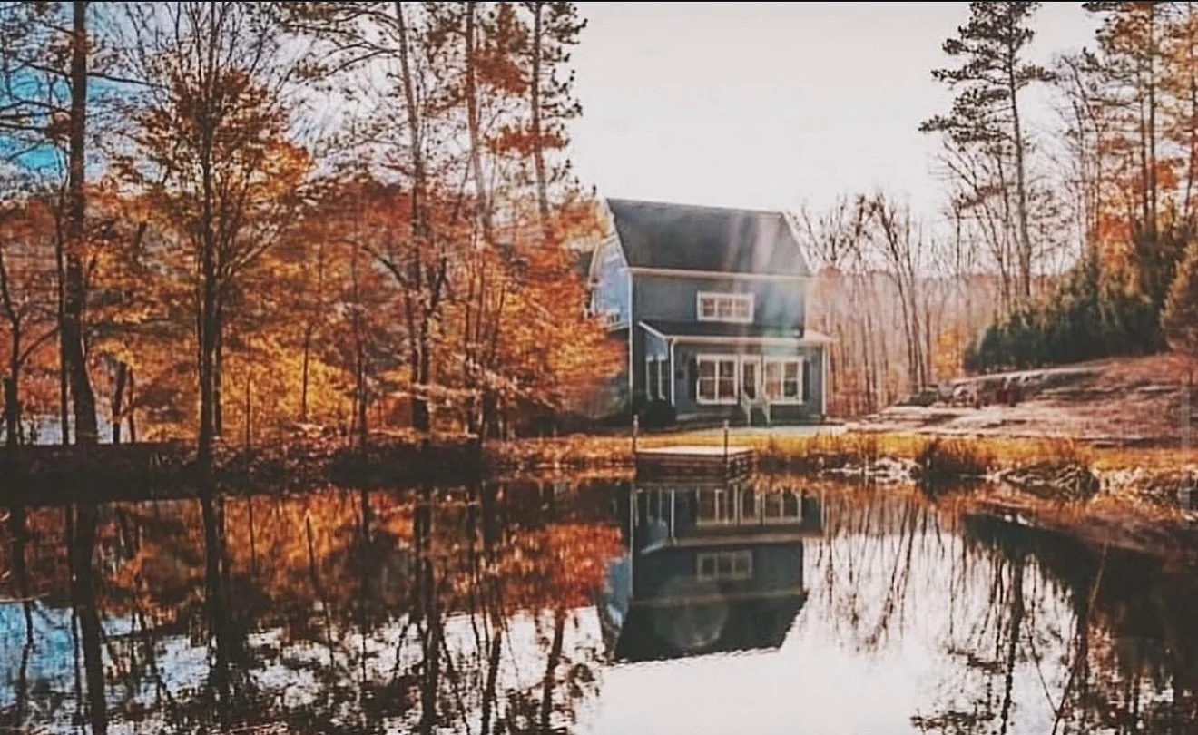 Step outside and breathe in the blissful tranquility of nature, just moments from your front door. Start your morning with coffee or tea on one of the three porches, each offering a peaceful view of the surrounding countryside. Wander the sweeping gr