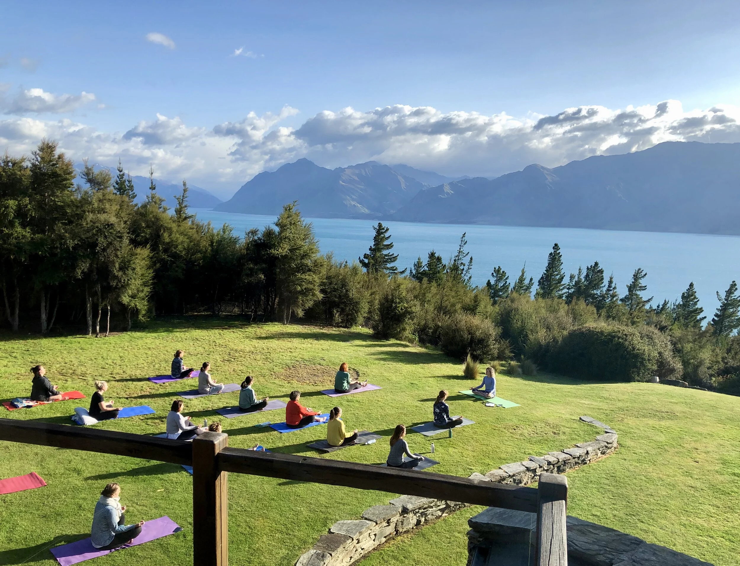 'Treat' Yourself Retreat