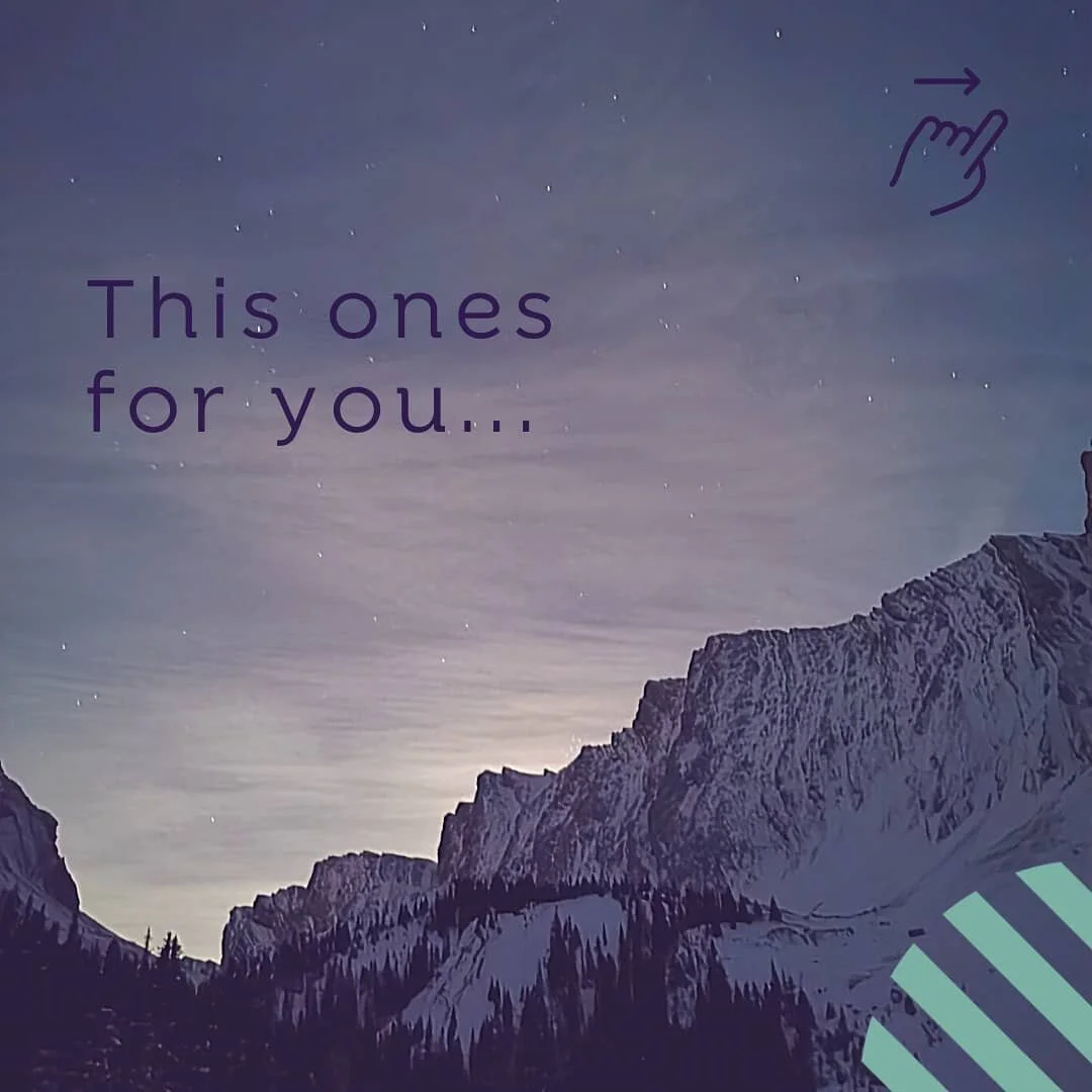 ⁣
⁣
This ones for YOU!⁠⁣
⁣
⁣
DARE TO EXPRESS⁠⁣
100&permil; Online Workshop 💻⁣
⁣
⁣
🤓 LEARN how your expression yourself influences the health of your physical body, energetic system, mindset &amp; ability to manifest your desires in life.⁠⁣
⁣
🌞 INQUIRE as to where you all yourself to shine? And where you hold yourself back?⁠⁣
⁣
💃Partake in 'daring EXPRESSION EXPERIMENTS' - test different ideas around expression &amp; ideally see yourself survive [maybe even THRIVE!⁠⁣] 
⁣
👩&zwj;🔧 SHARE &amp; RECEIVE insights from the group &amp; set intentions to integrate your take away learnings into real life action.⁠⁣
⁣
🚿 Embark on a MANTRA MEDITATION journey set to give you the nourishment &amp; energetic cleanse you need to ignite your most body-mind-spirit enlivening expression!⁠⁣
⁣
⁣
🩺 Come TREAT YOURSELF - literally.⁠⁣
⁣
⁠🌠🌠🌠⁣
⁣
LEAVE FEELING inspired, energised &amp; motivated to courageously start expressing yourself more fully in life. ⁠⁣
⁠⁣
👑👑👑⁣
⁣
Saturday, January 23, 2021⁠⁣
⁣
1:00 PM &nbsp;4:30 PM MST⁠⁣
⁣
[just under 2 weeks away -> DM me to find out when this is on in your time zone]⁠⁣
⁣
🏃&zwj;♀️A 1.5HR MANTRA ONLY OPTION EXISTS⁠⁣
⁣
⁣
👉 Check the link in my bio for more details.⁠⁣
⁣
⁠⁣
ALL ARE WELCOME including first time meditators!⁠ 🧘&zwj;♀️⁣
⁣
⁣
📸 #Chesterlake #night #ski⁣
@yogaloungecanmore ⁣