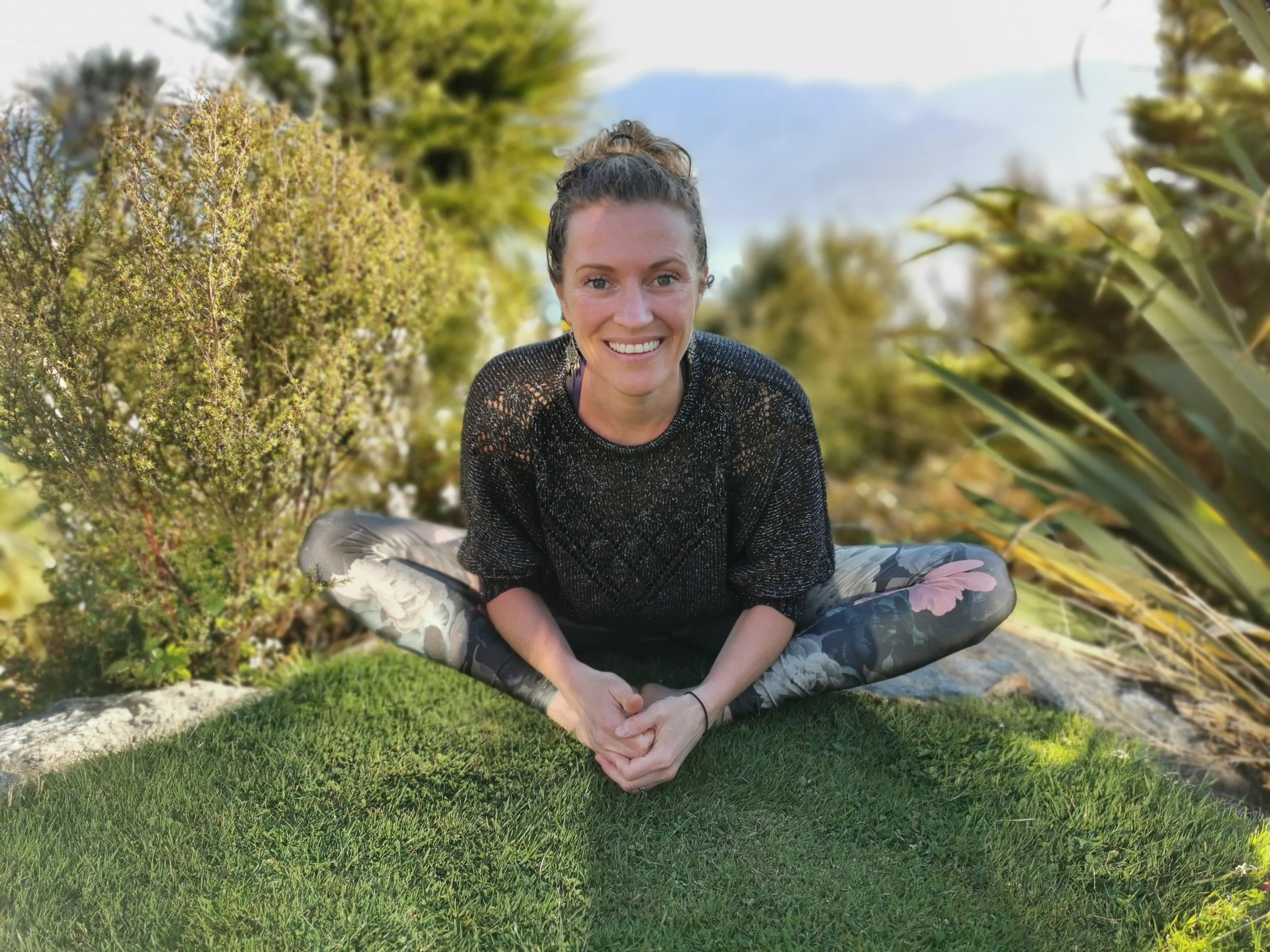 Sound Healing Experience with Jess Simson