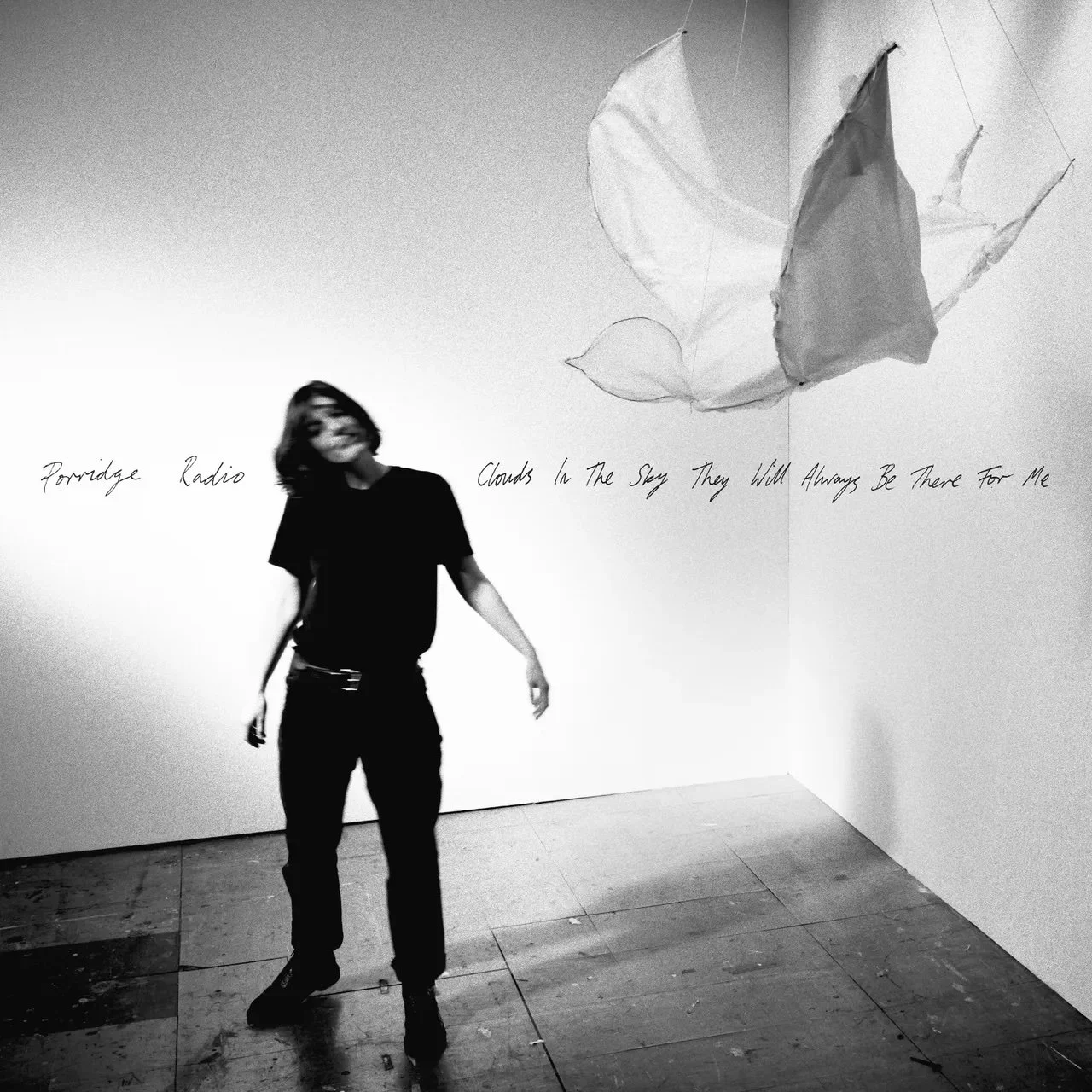 Portada del disco Clouds In The Sky They Will Always Be There For Me.