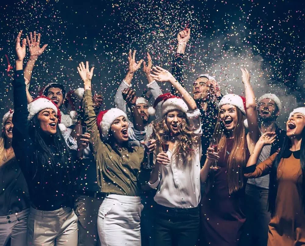 10 Comebacks para las clásicas preguntas incómodas en la cena de Navidad