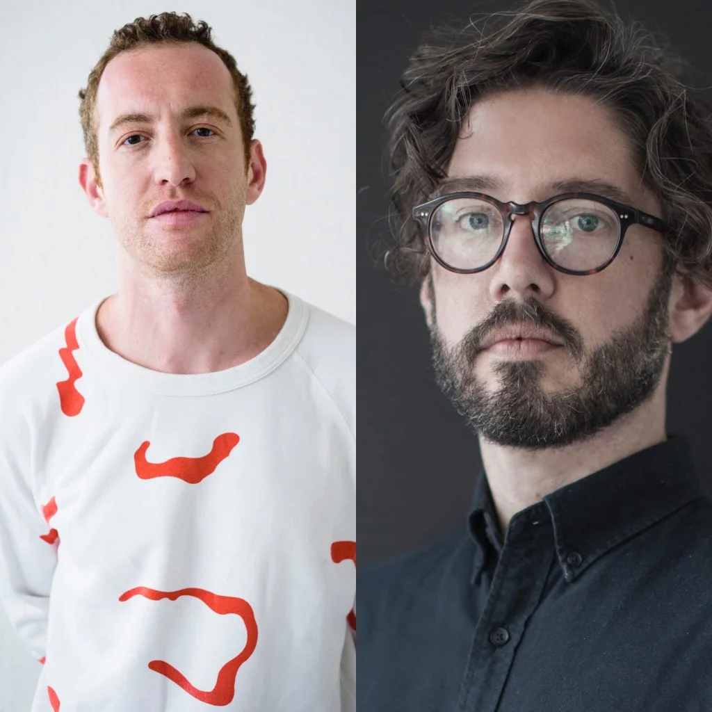 Michelangelo Miccolis y Brett Schultz