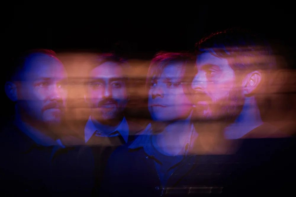 Narrativas sonoras: entrevista con Michael James de Explosions in the Sky