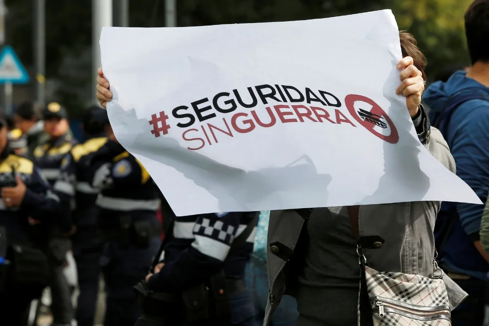 Audiencia sobre la Ley de Seguridad Interior y Derechos Humanos en la CIDH