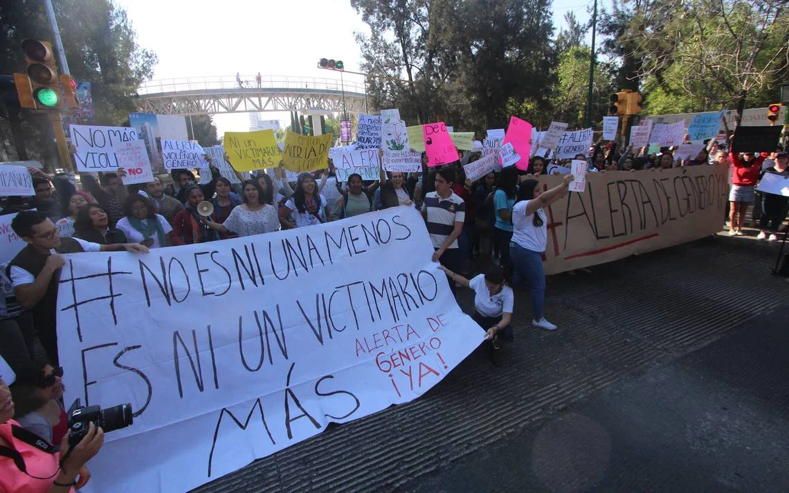 La violencia de género en las universidades