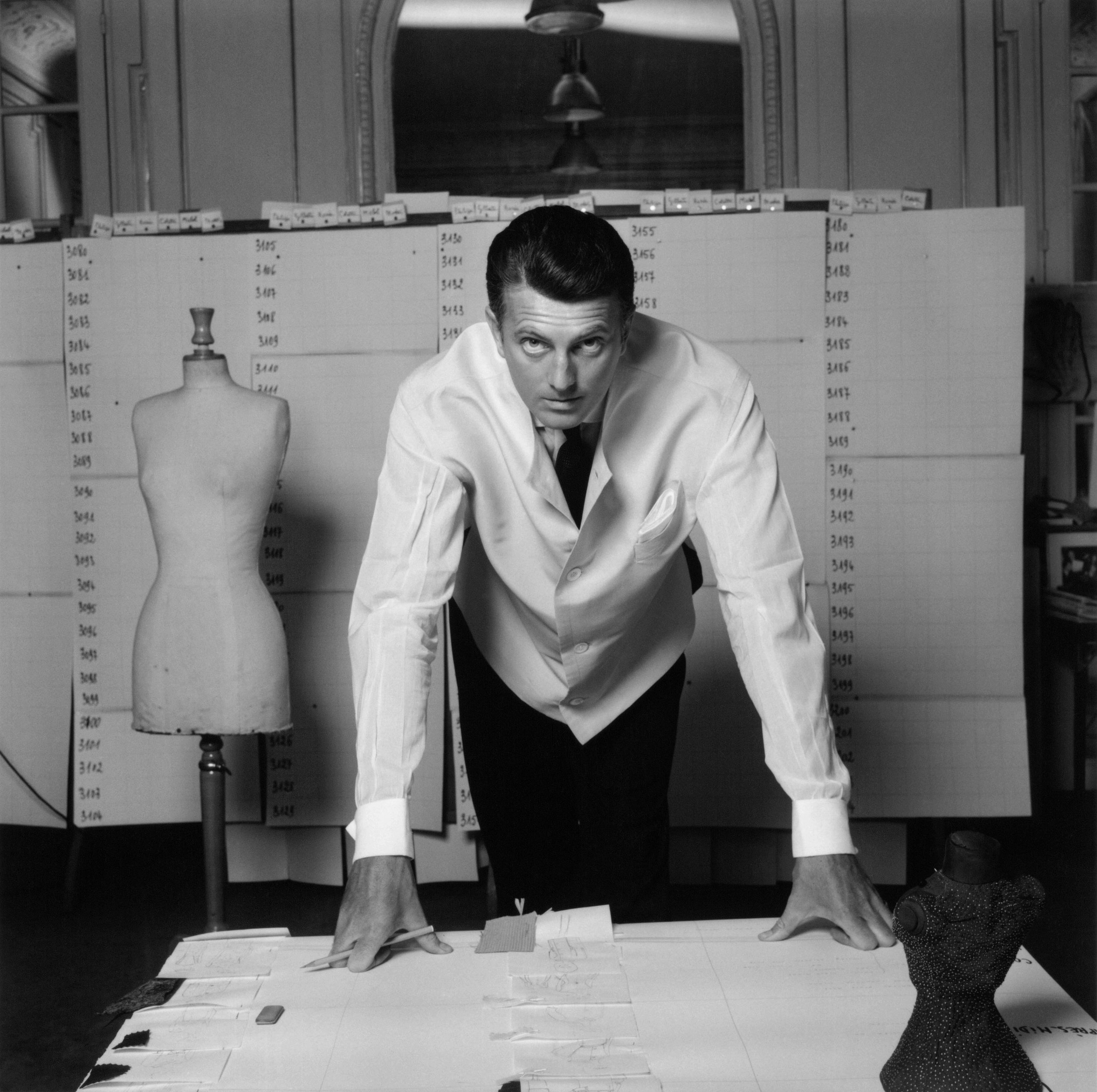 El nombre, la marca y la historia de Givenchy — IBERO 