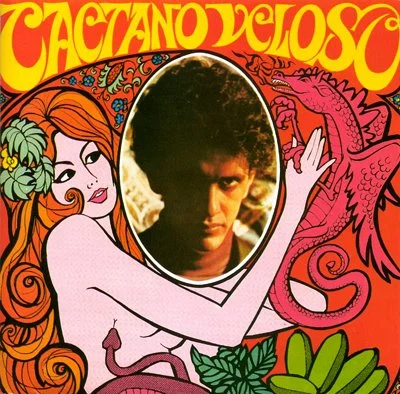 Álbum de Caetano Veloso, 1967