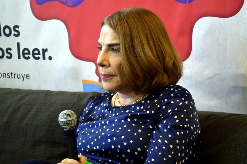 El patriarcado es el dominio sobre el otro. Entrevista a Sabina Berman