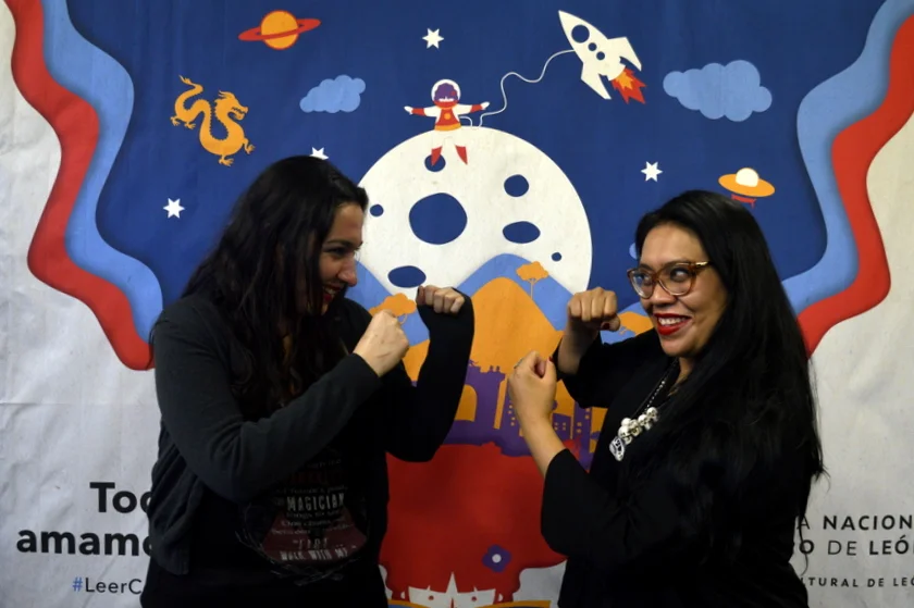 Lo descarnado como material literario. Entrevista a  Fernanda Melchor y Susana Iglesias.