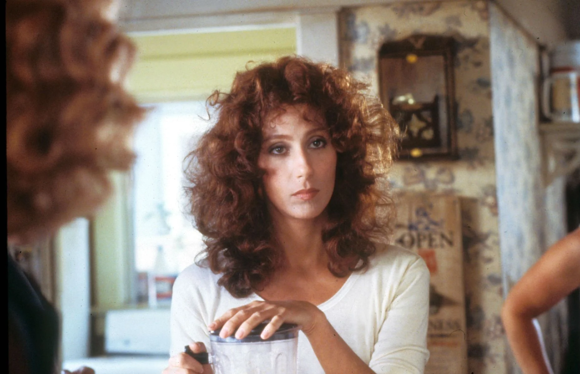 Cher en Mask