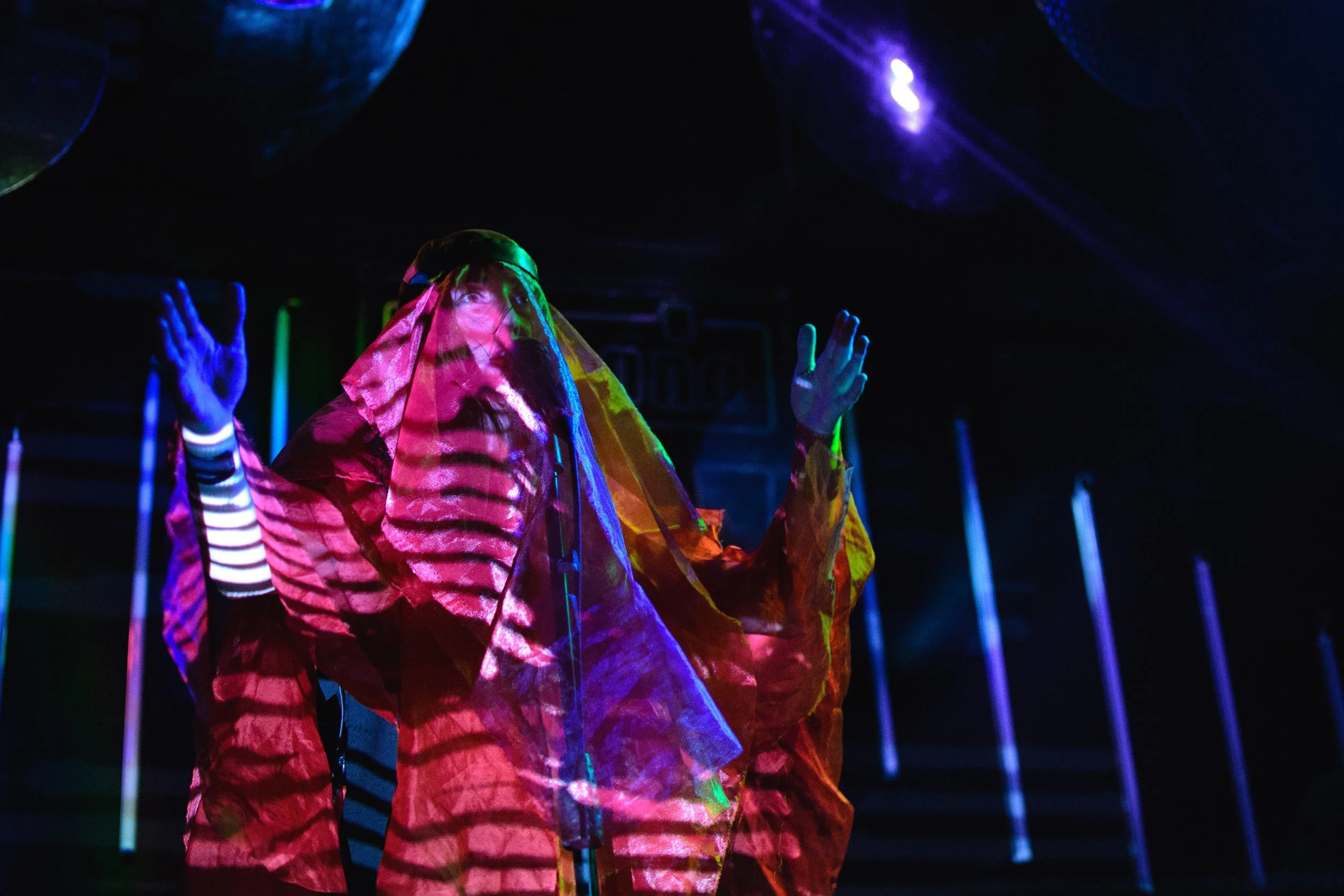 [RESEÑA] Zola Jesus Semana Indie Rocks!