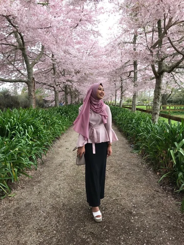 Nurul Shamul. Foto vía Rojak Daily