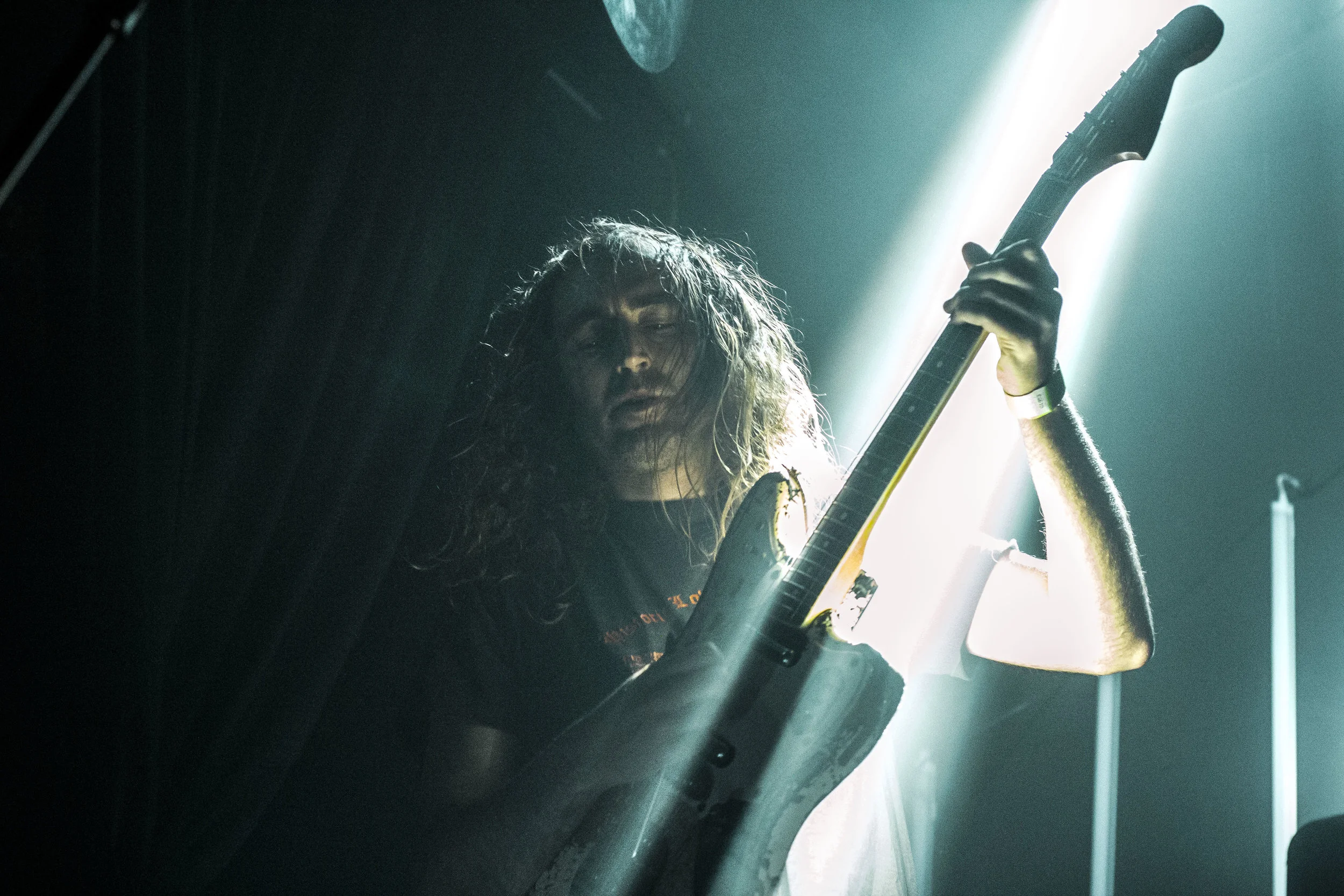 [RESEÑA] A Place To Bury Strangers, el atasque en la Semana Indie Rocks!