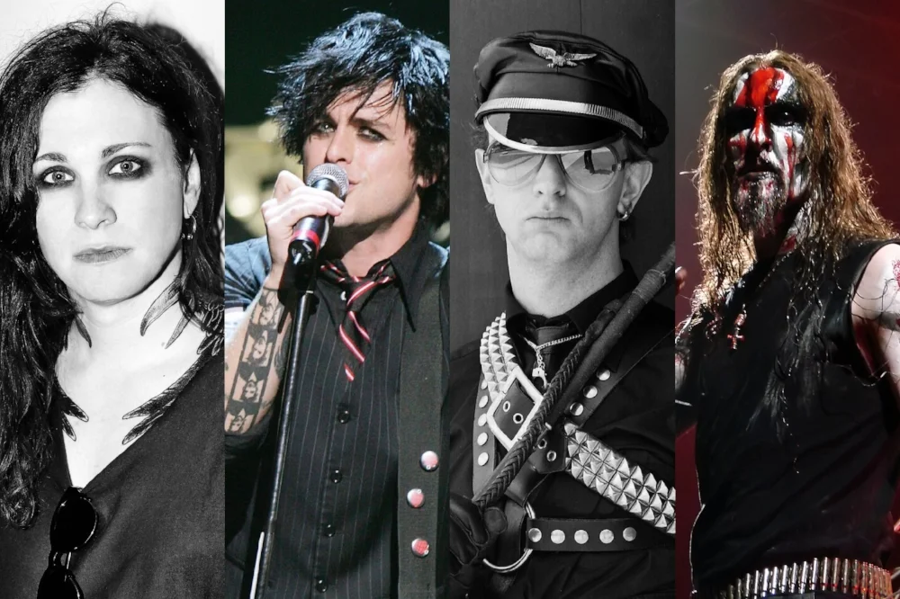 El metal, el punk y la comunidad LGBTI+