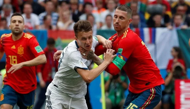 El mensaje del mundial, el Kremlin y los equipos soberbios