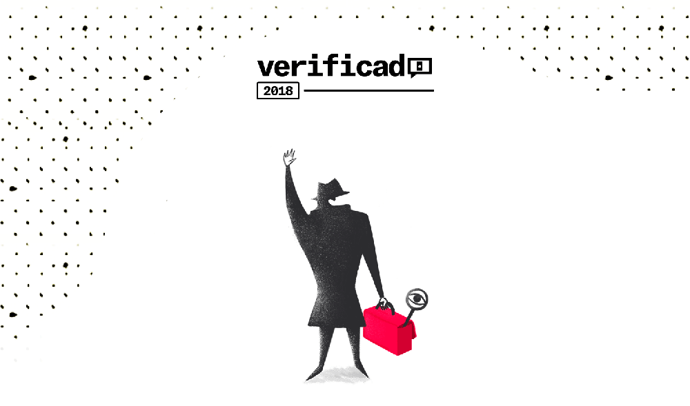 Hasta luego. Hoy cierra Verificado 2018