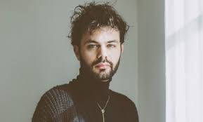 Diego Rodolfi, vocalista de Fármacos