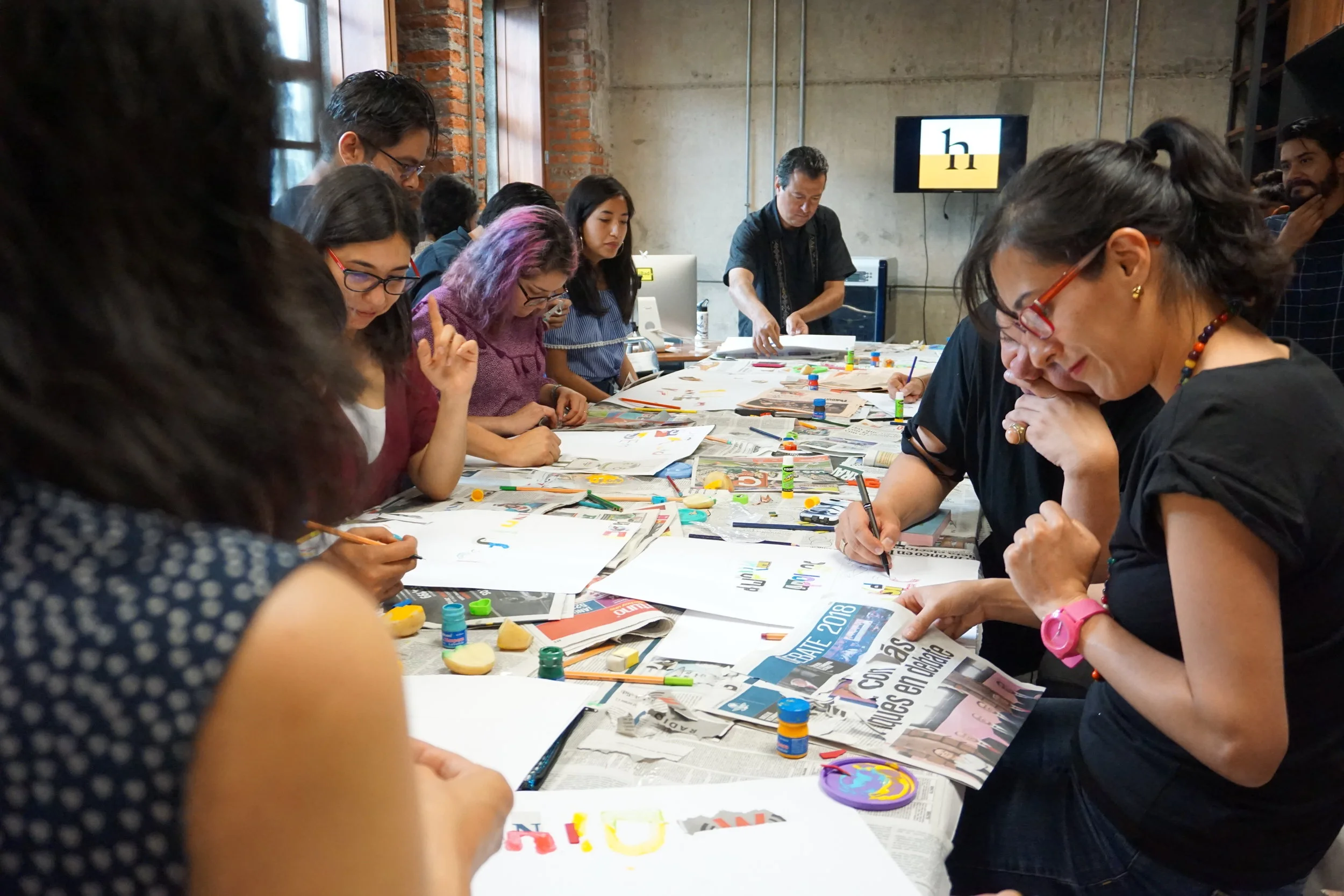 ¿Qué es el Lhabloratorio?