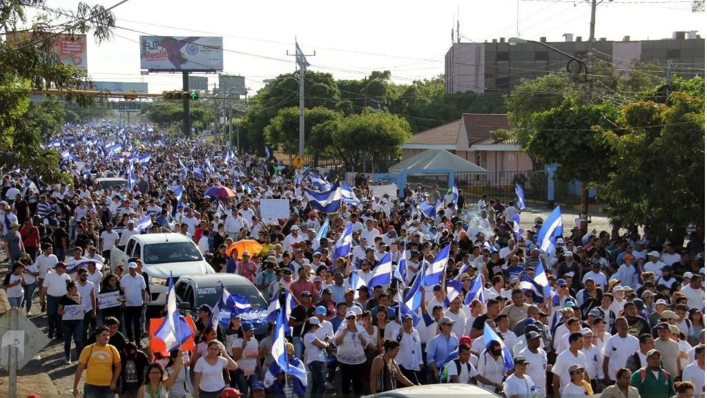 Nicaragua (segunda parte)