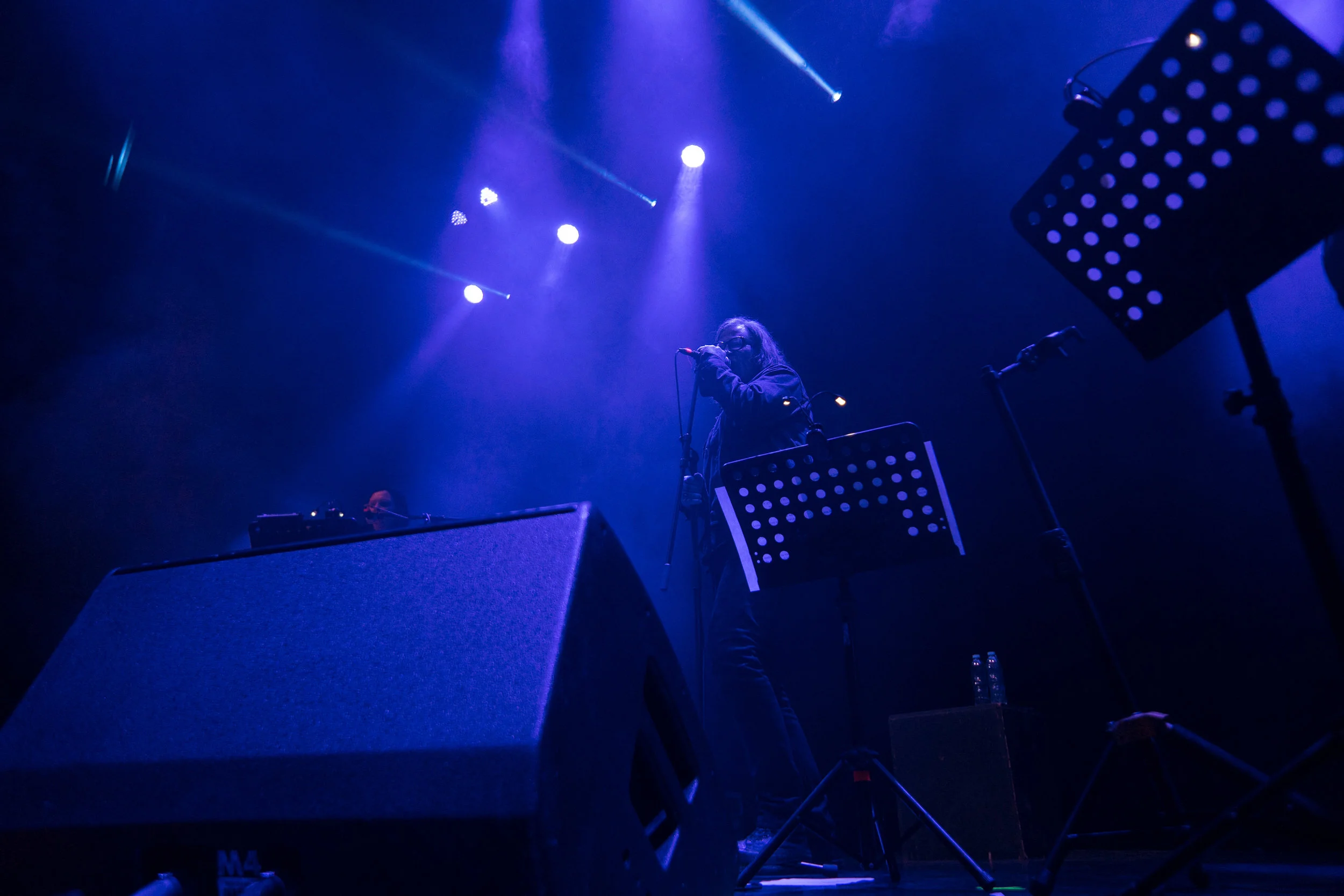 "No tenemos más que canciones tranquilas": el estoicismo de Mark Lanegan