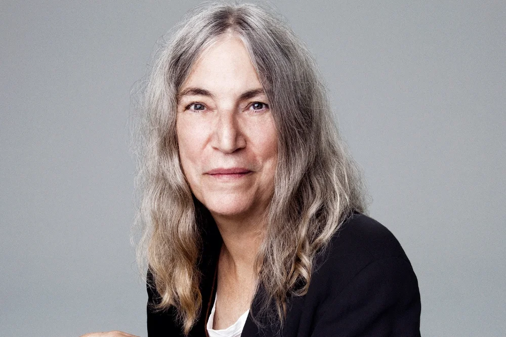 Furia en el cielo, Hecatombe sobre el escenario… Patti Smith