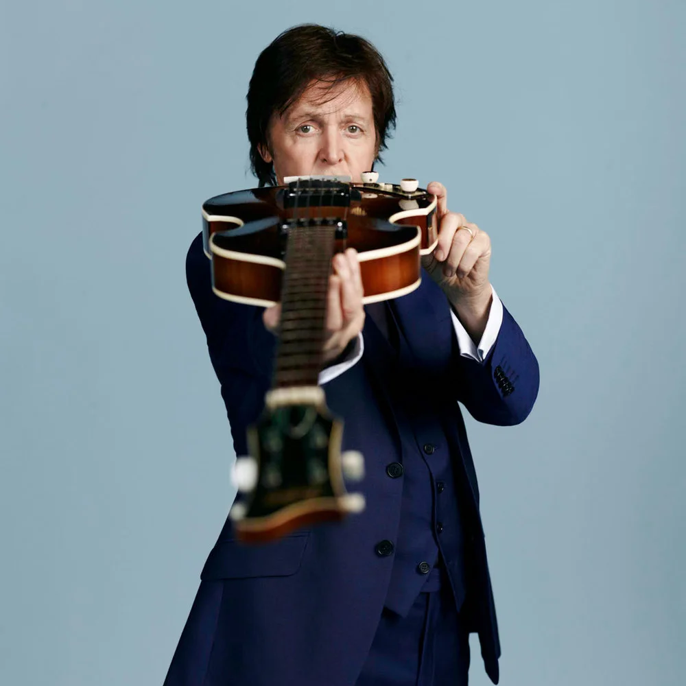 Paul McCartney y la revaloración del álbum musical como concepto