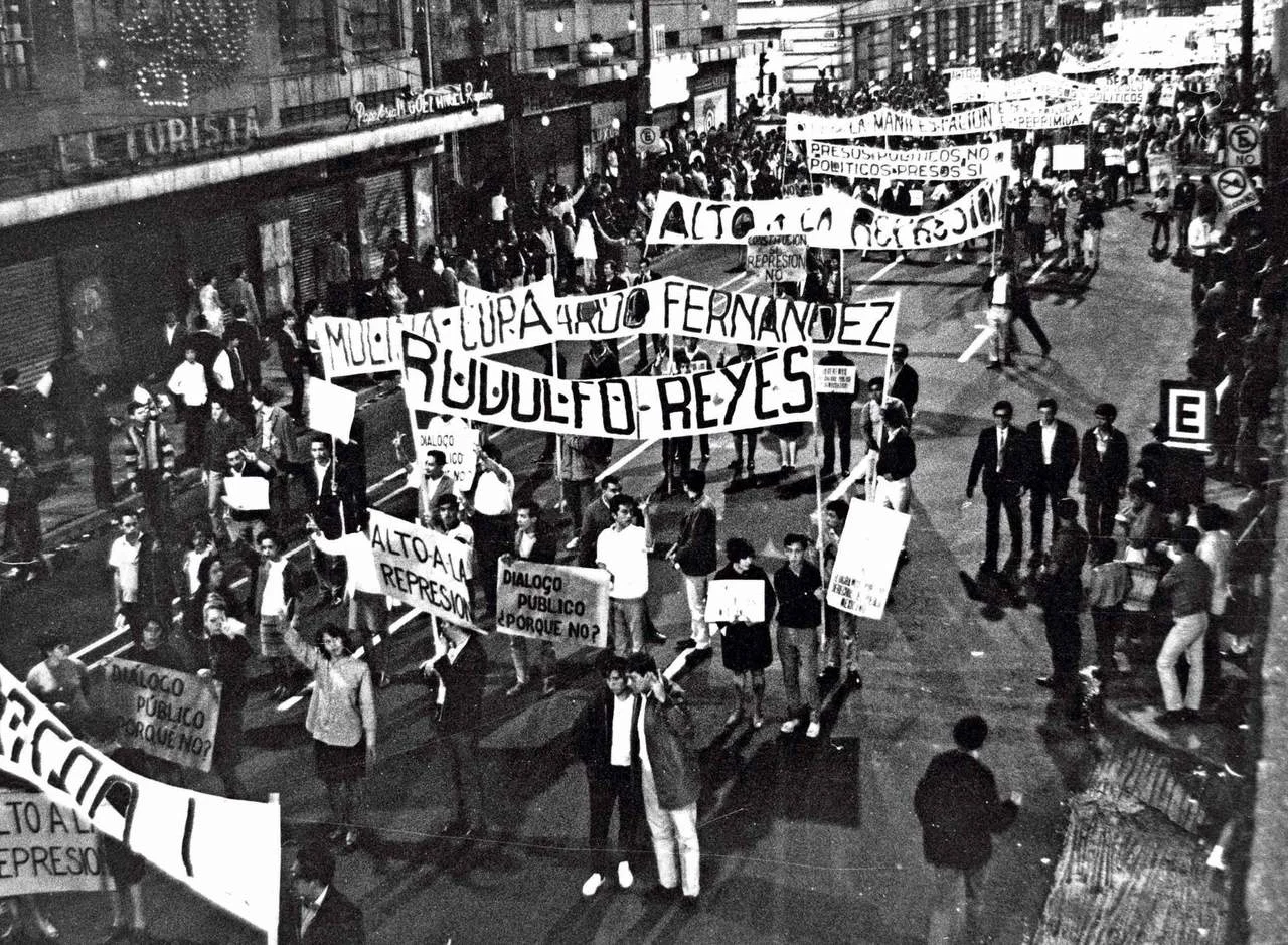 La marcha del silencio a 50 años