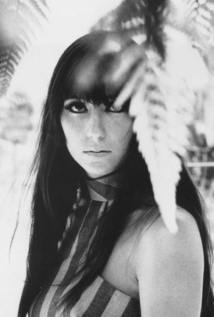 Cher en los sesenta