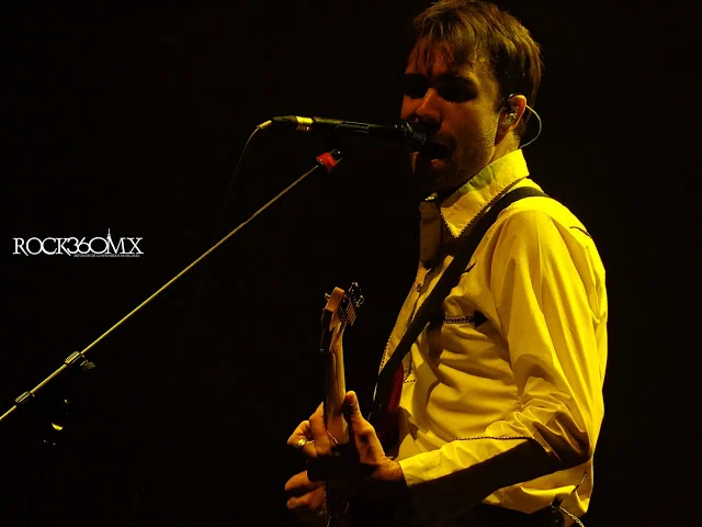 Créditos: Rock360mx