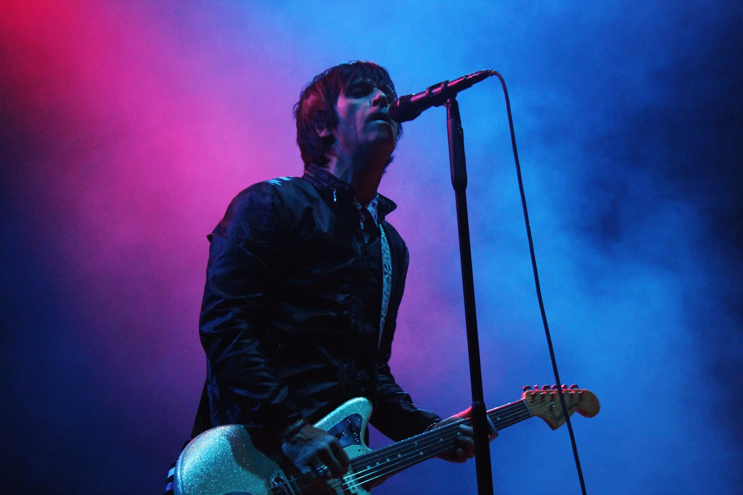 Johnny Marr... Algo más que 'greatest hits'