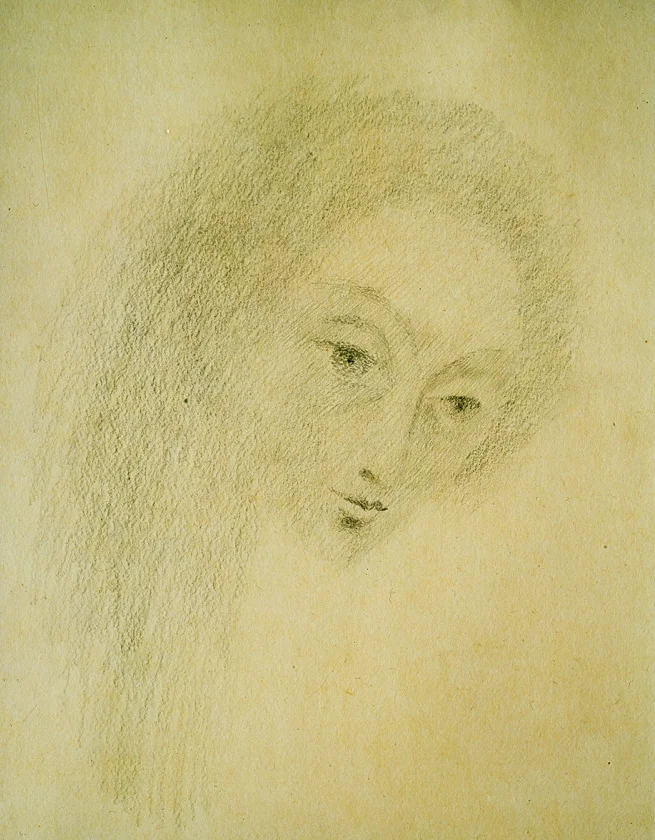 Autorretrato, 1951