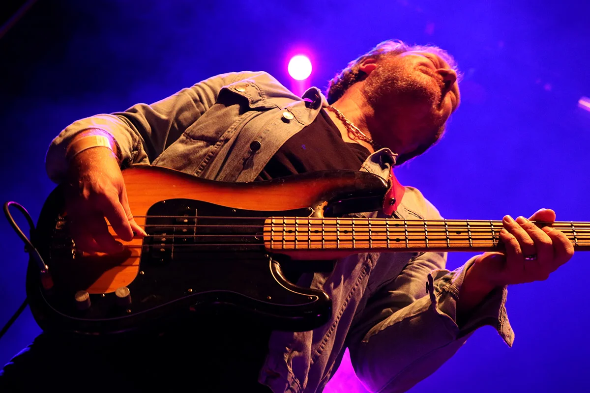 La inmaculada primera vez de Starsailor en México