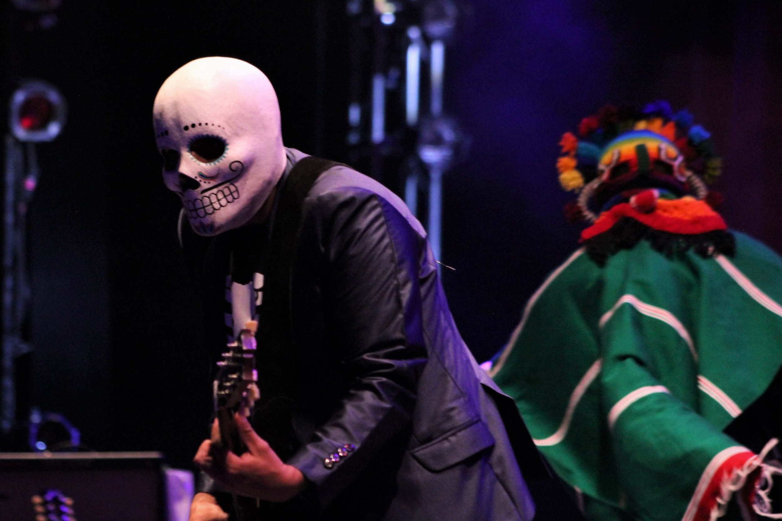 Papá Changó: sincretismo latinoamericano de incendiarias proporciones