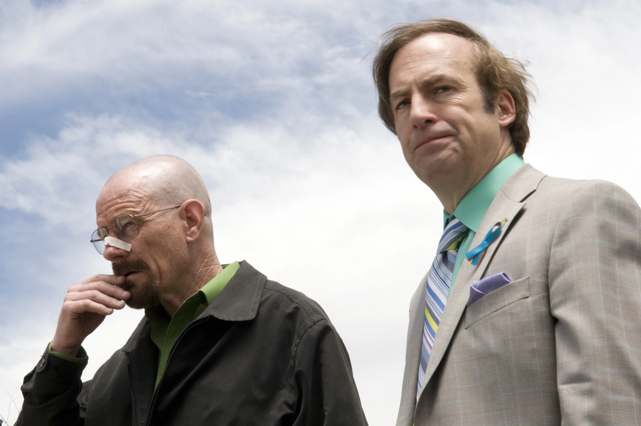 Braking Bad Vs Better Call Saul