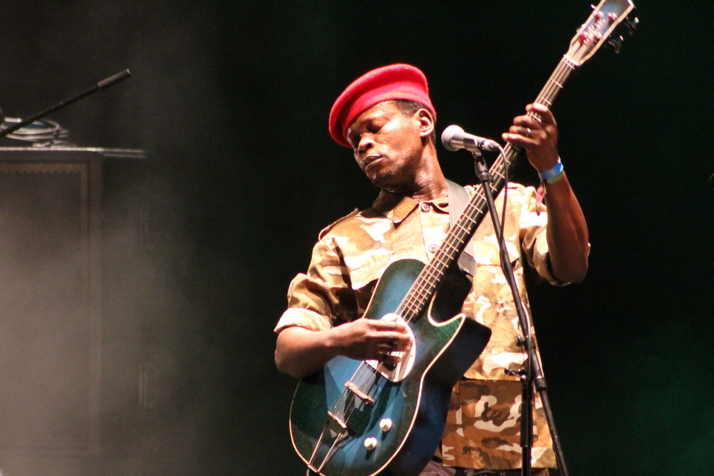 Jupiter &amp; Okwess, frutos sonoros desde el Congo