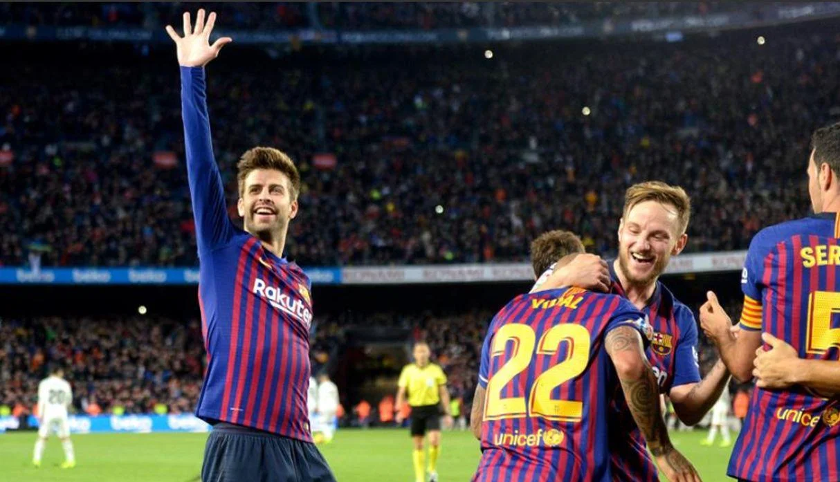 Masacre Blaugrana