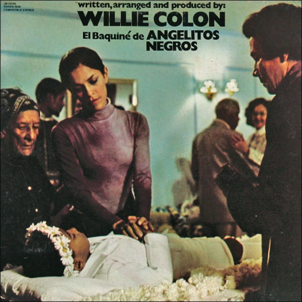 Willie Colón y un cielo para los angelitos negros: a 40 años