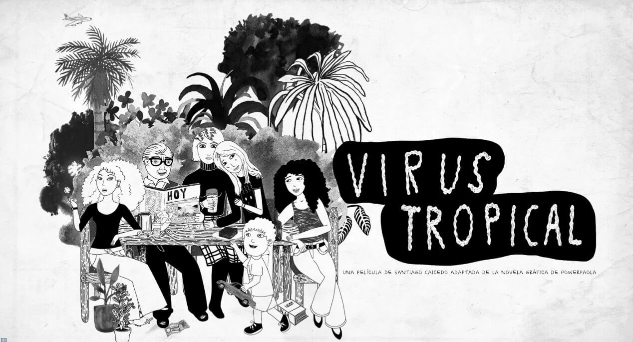 Im agen vía: Apócrifa Art Magazine