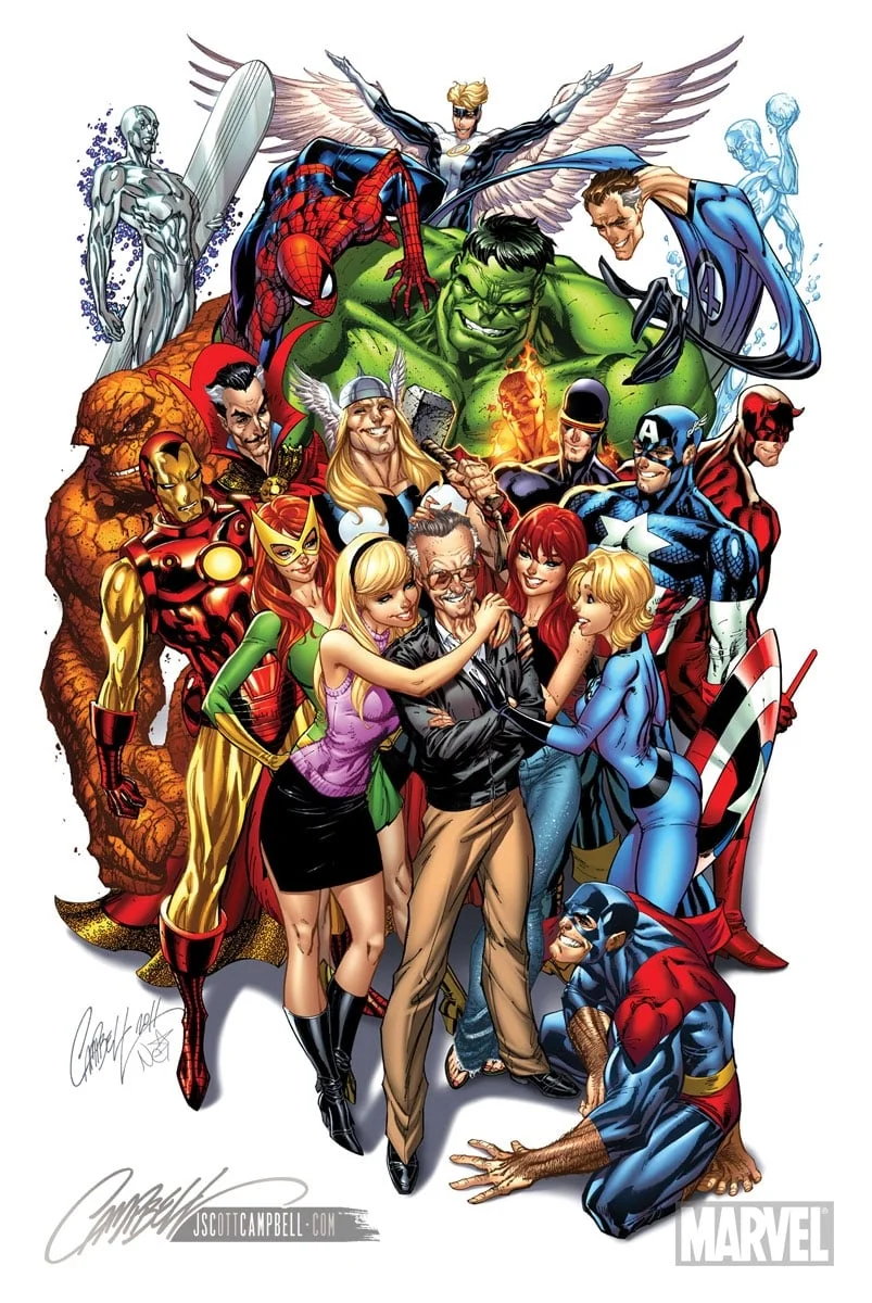 J.Scott Campbell