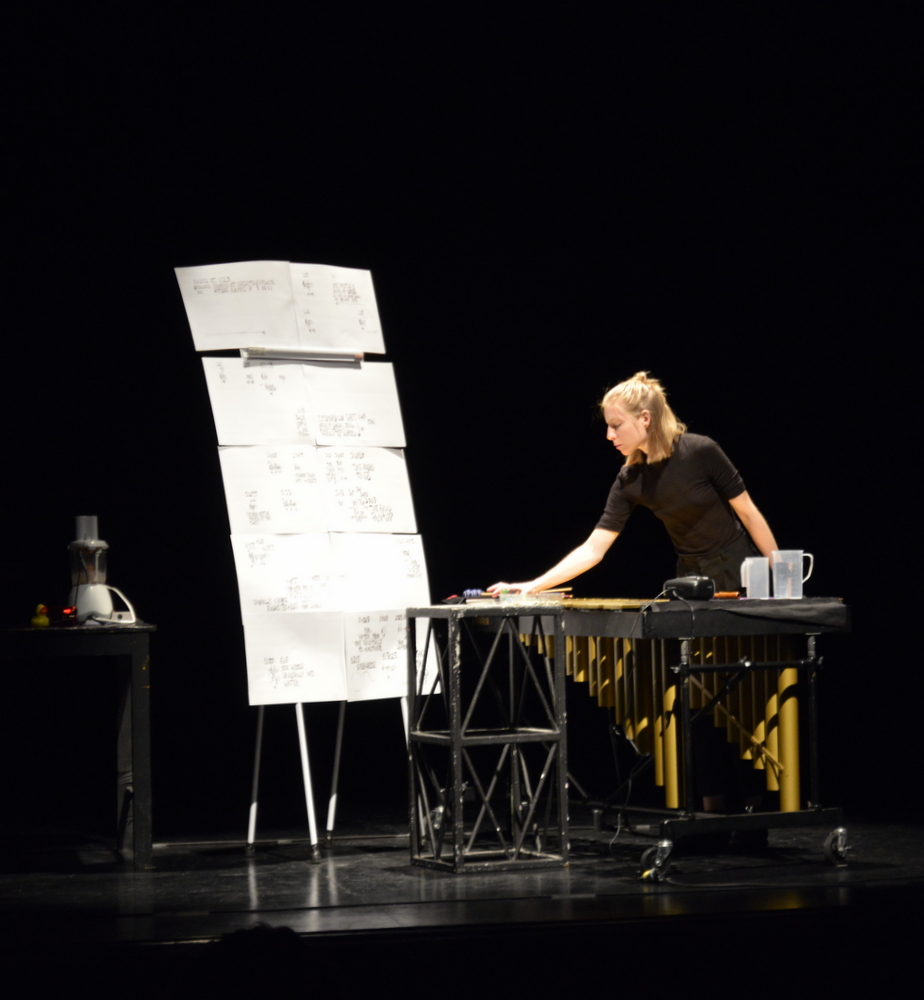 Water Walks: música con un patito de hule