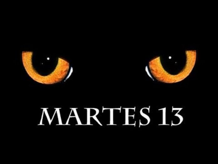 ¿Sabes de dónde viene la superstición del Martes 13?