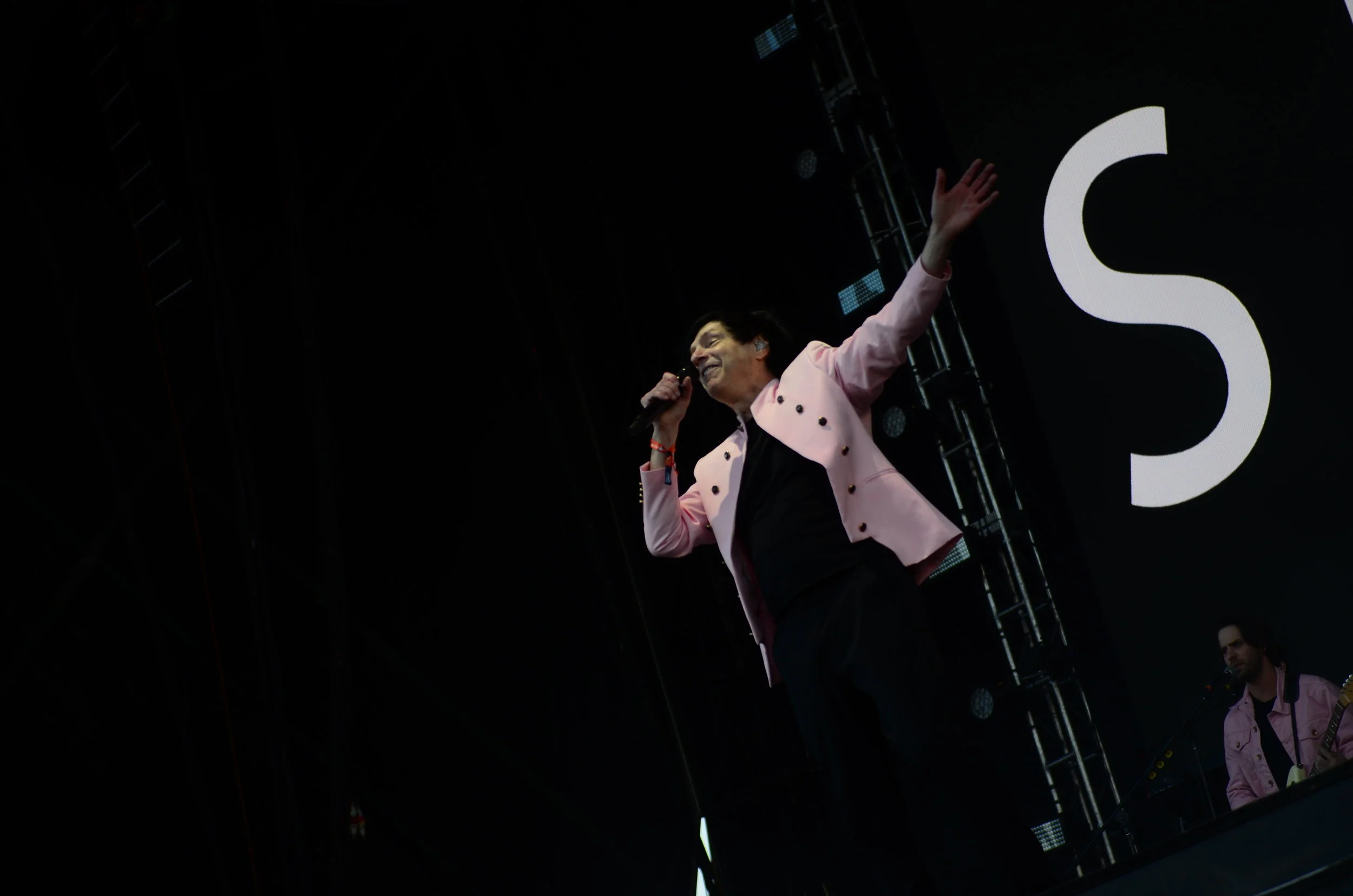 México y Sparks finalmente se encontraron, casi cincuenta años después