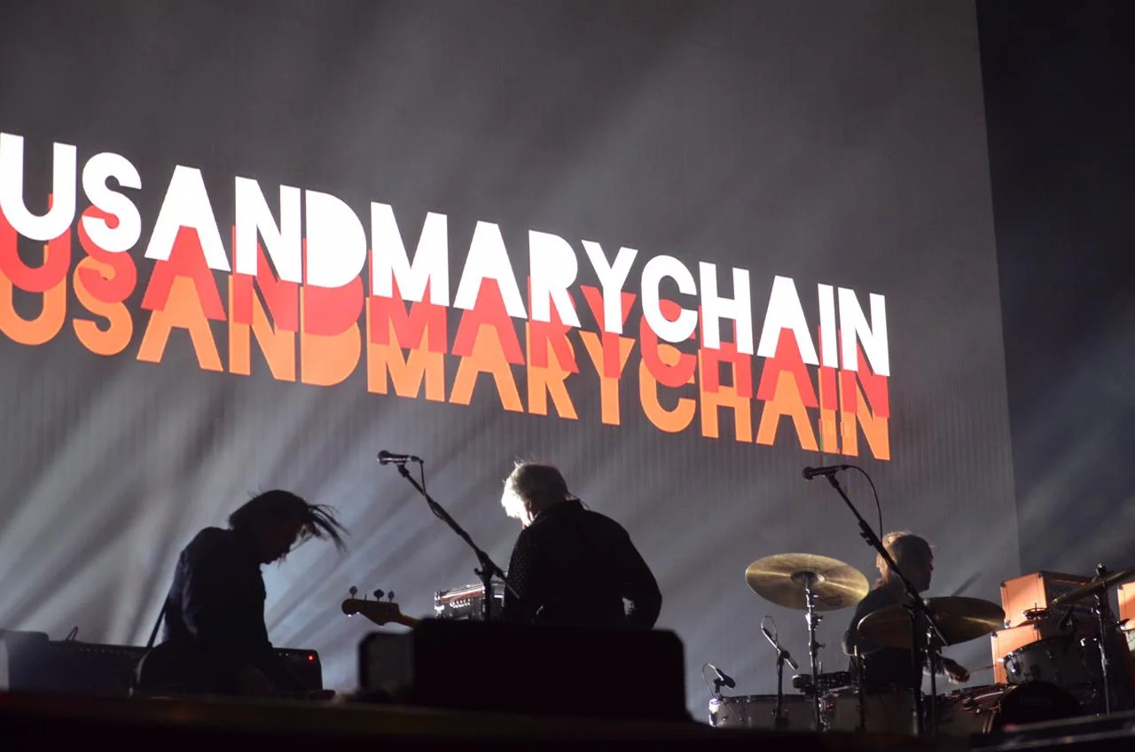 The Jesus and Mary Chain: tan potentes como en los ochenta