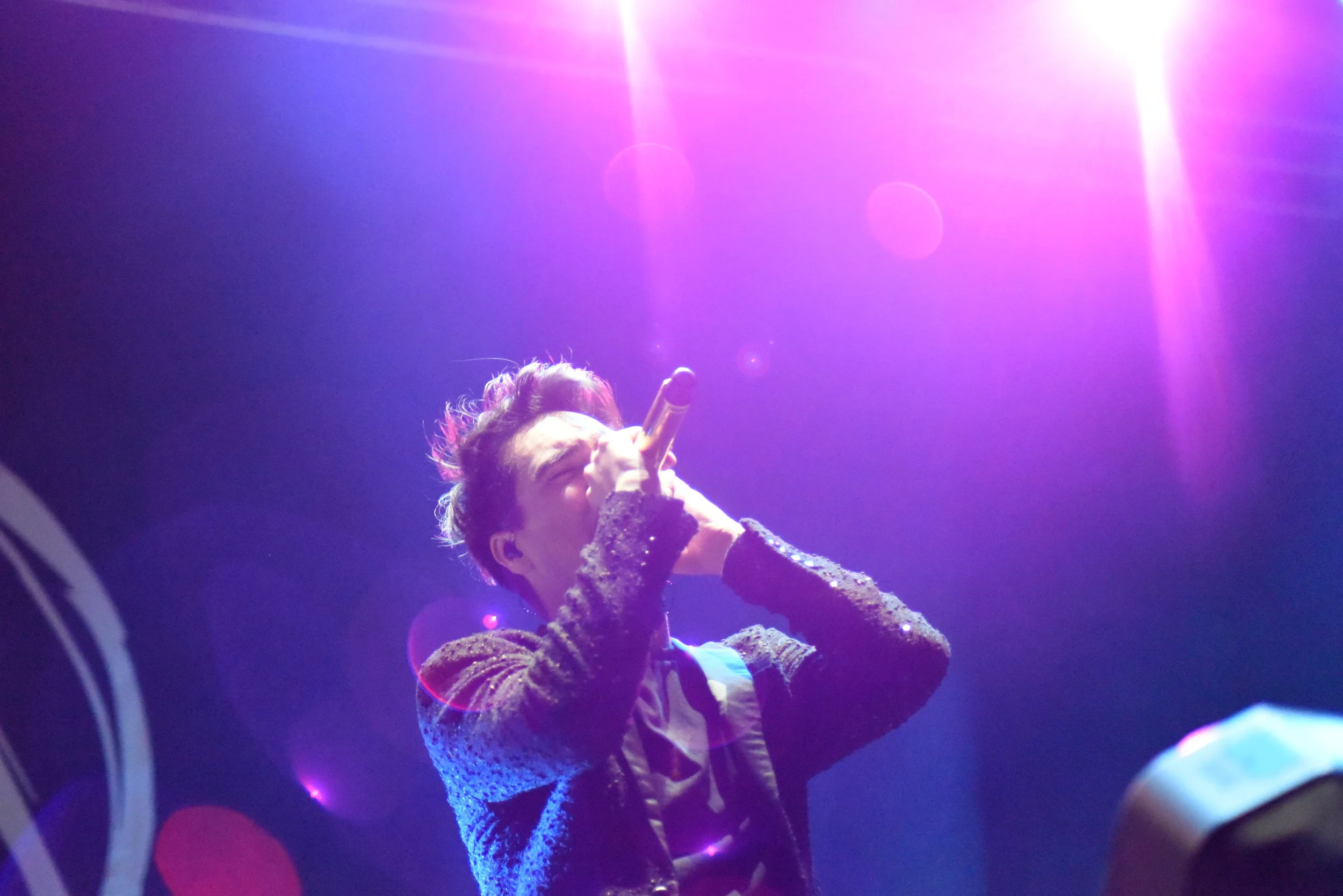 La espera terminó para nuestro emo interior: Panic! At The Disco en el Corona Capital