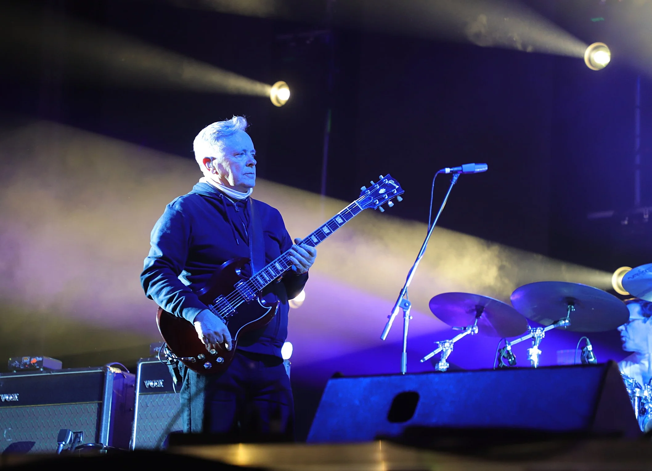 New Order para que nuestros corazones nunca se vuelvan fríos